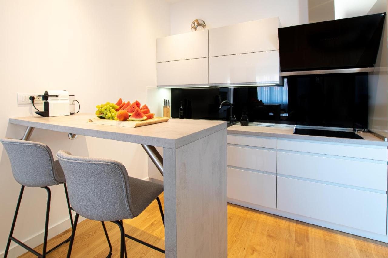 Luxury Apartment Mirage Split Dış mekan fotoğraf