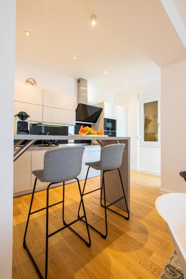 Luxury Apartment Mirage Split Dış mekan fotoğraf