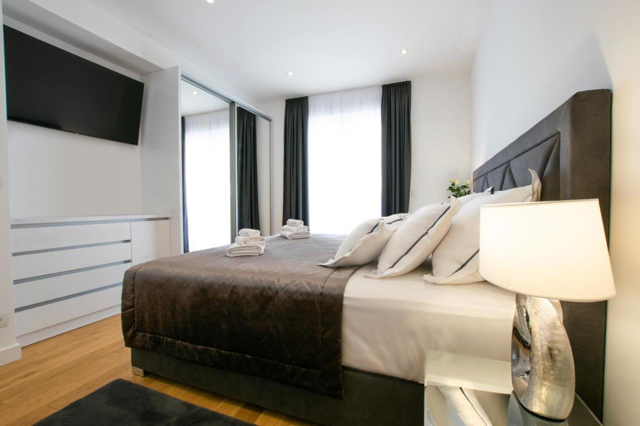 Luxury Apartment Mirage Split Dış mekan fotoğraf