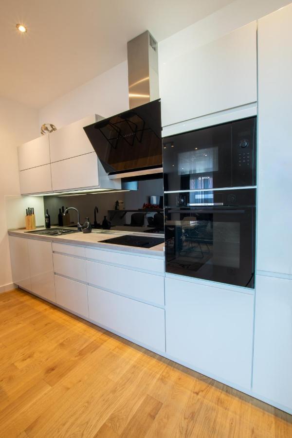 Luxury Apartment Mirage Split Dış mekan fotoğraf