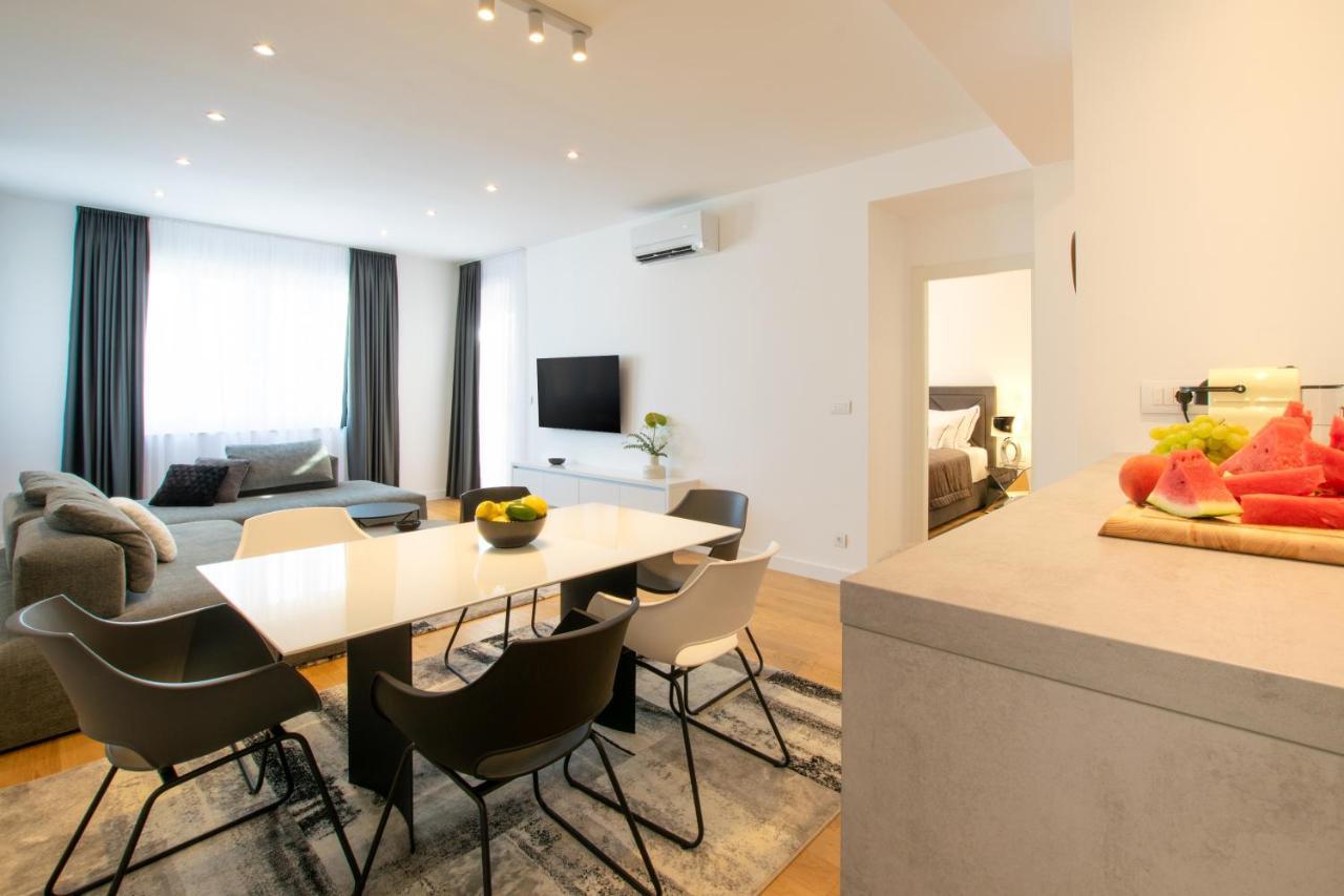 Luxury Apartment Mirage Split Dış mekan fotoğraf
