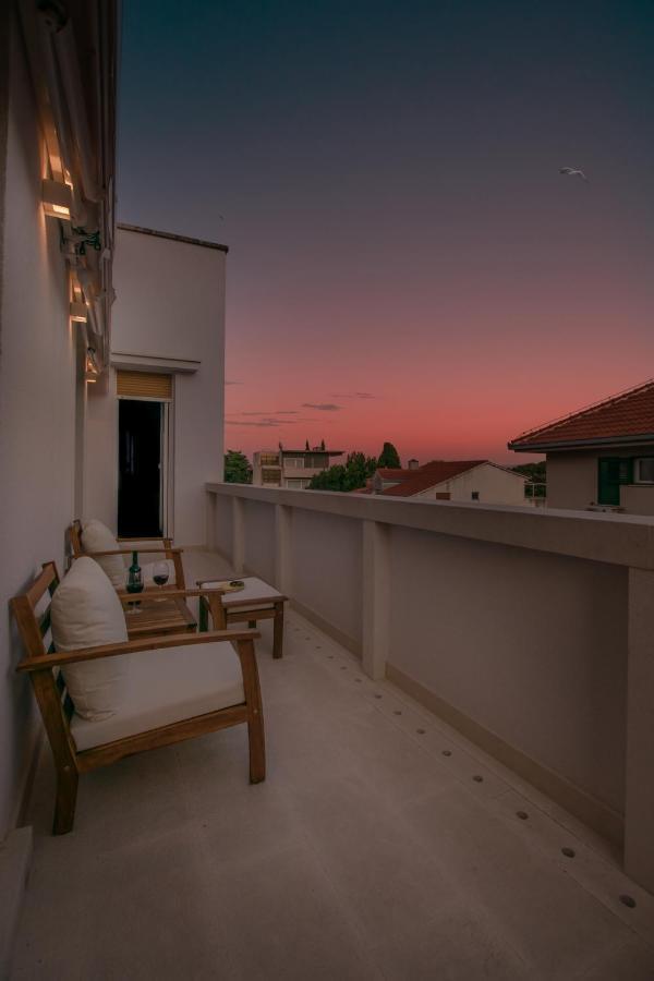 Luxury Apartment Mirage Split Dış mekan fotoğraf